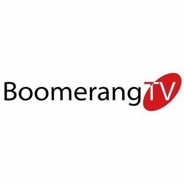 Boomerang TV.
