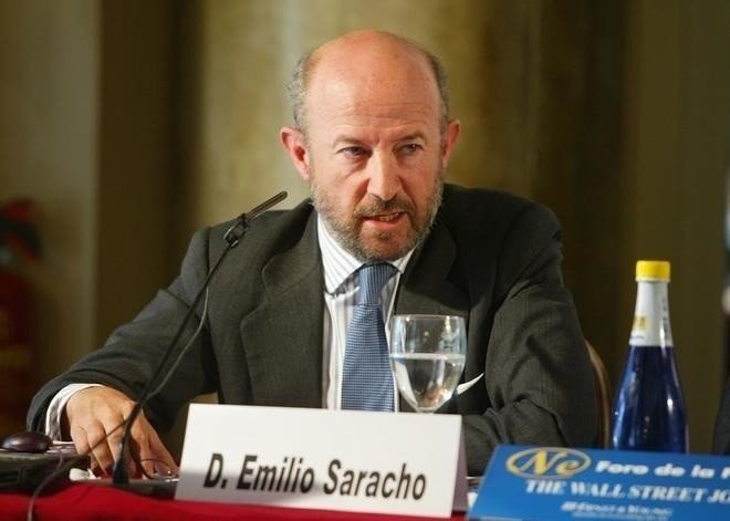 Emilio Saracho.