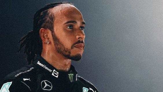 El cambio de Lewis Hamilton: Antes y después