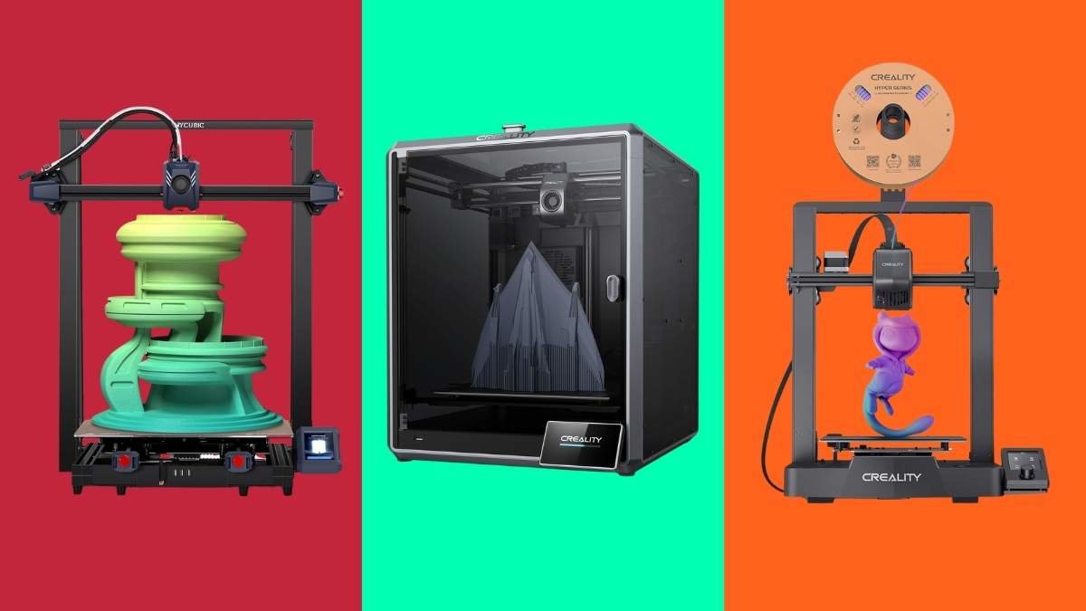  Las Mejores Impresoras 3D Calidad Precio 
