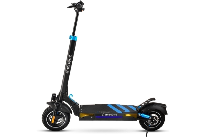 1. Smartgyro Xtreme SpeedWay V3.0 Un Vehículo de Movilidad Personal (VMP) Para el Usuario Avanzado