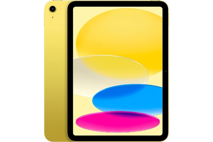 2. Apple iPad 10,9 Pulgadas La Elección Equilibrada