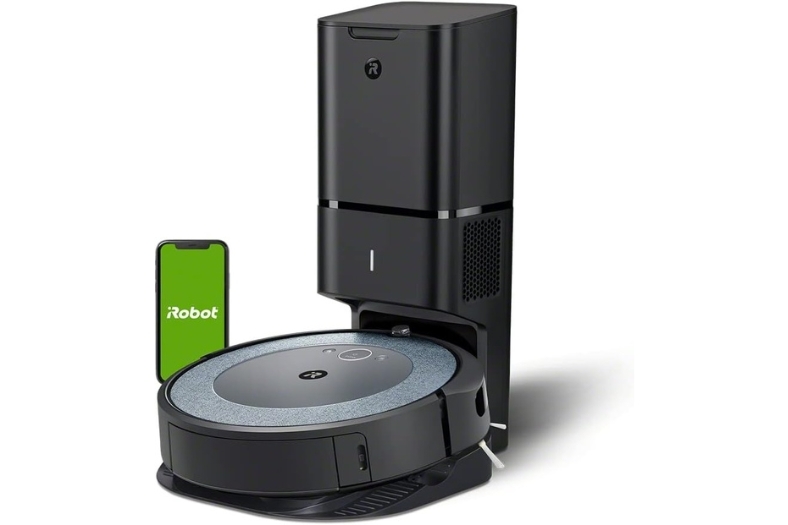 1. Roomba i3+ - Adaptabilidad y Eficiencia en Cada Rincón