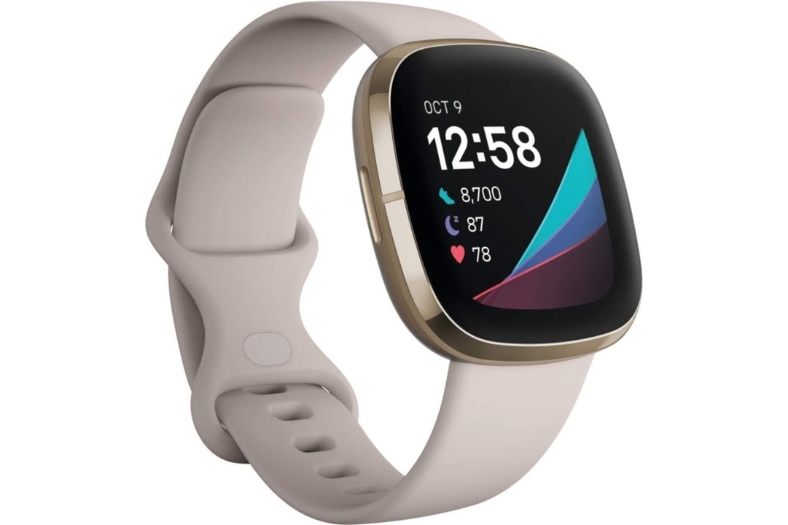 Fitbit Sense Un Reloj Inteligente Innovador para el Cuidado de la Salud con Diseño Moderno