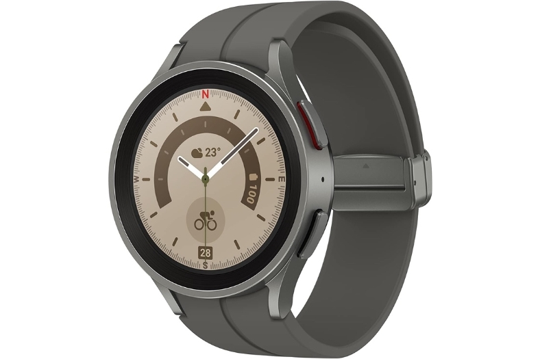 El Smartwatch Premium de Samsung Watch5 Pro