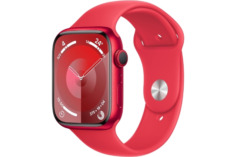 La Elección Predilecta en Smartwatches para Usuarios de iPhone Serie 9 de Apple Watch