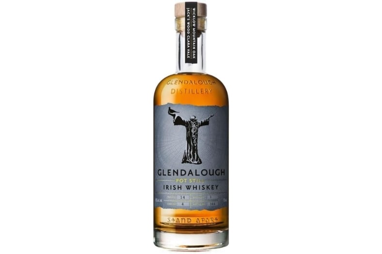 Glendalough Pot Still Irish Whiskey Un Tesoro de las Montañas de Wicklow