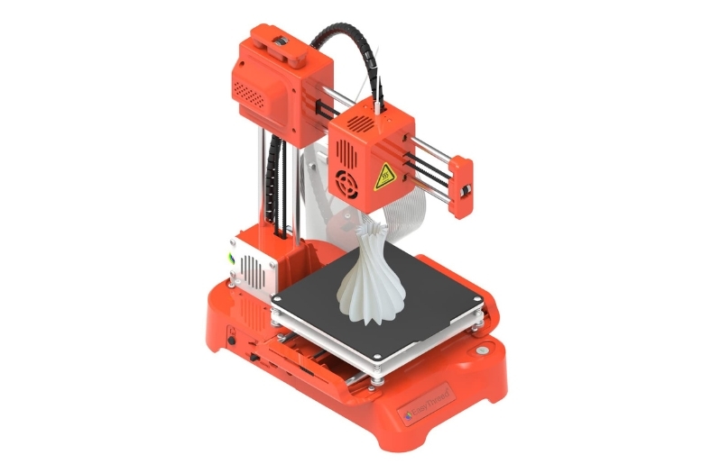 Mejor impresora 3D barata K7 Desktop Mini Impresora 3D