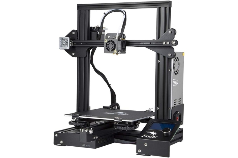 Mejor impresora 3D calidad precio Creality Ender 3
