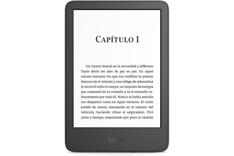 Kindle (modelo de 2022) Compacto, Conveniente y Ecológico