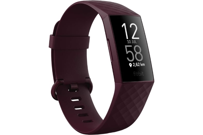 9. Fitbit Charge 4