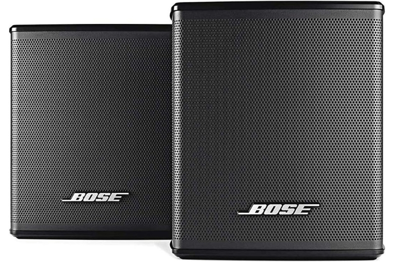 Bose Surround Speakers, Color Negro