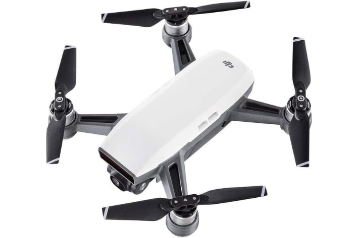 El Mejor Drone por Más de 300 Euros DJI Spark Fly