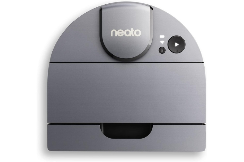 5. Neato Robotics D10 - Autonomía Excepcional para una Limpieza Impecable