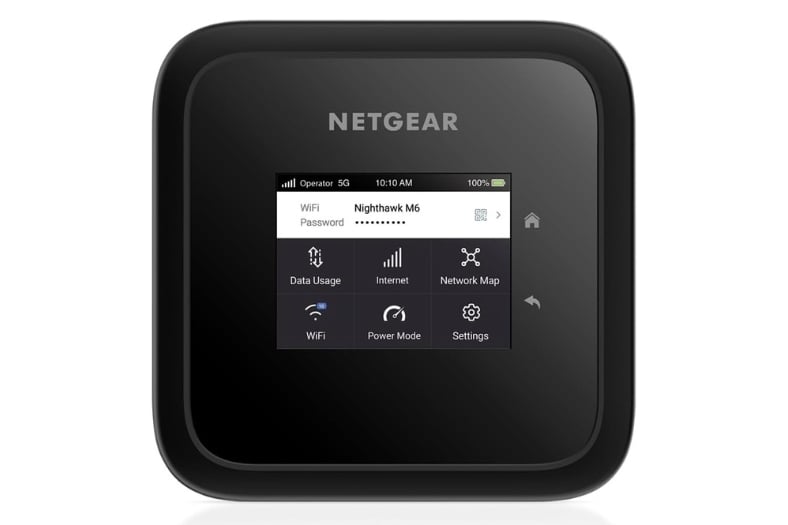 Netgear Nighthawk M6 La Libertad de Conexión 5G en Cualquier Parte