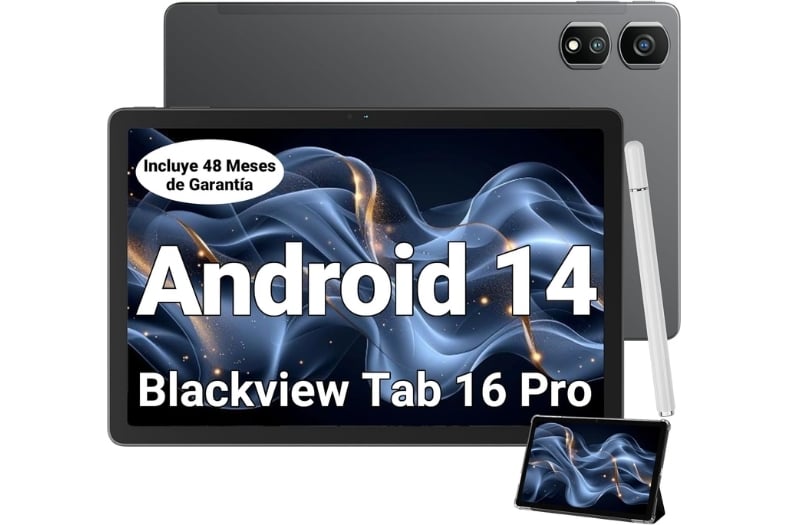 Blackview Tab 16 Pro (11, 256GB)